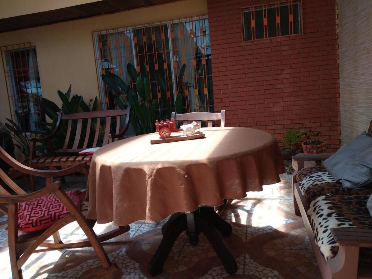 Casa Kitus Apartment ซานโฮเซ ภายนอก รูปภาพ
