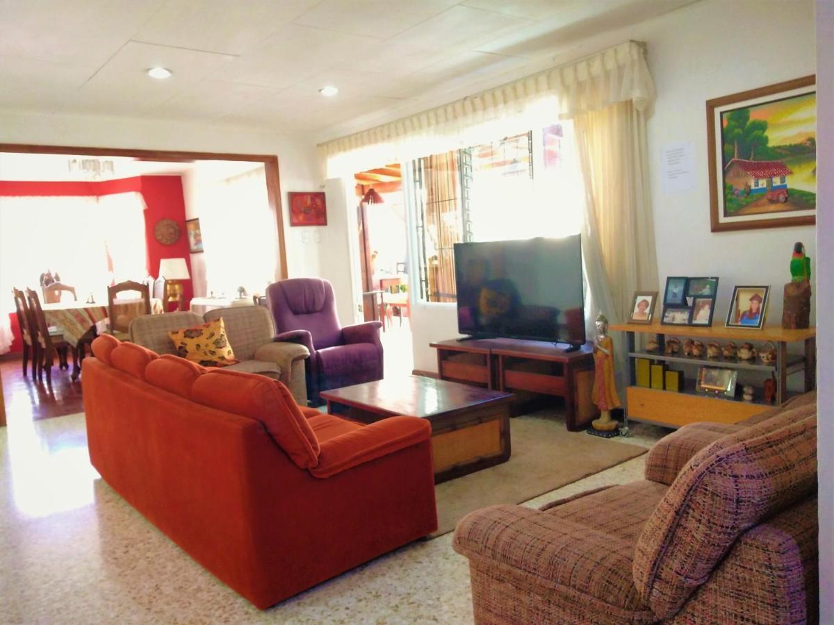 Casa Kitus Apartment ซานโฮเซ ภายนอก รูปภาพ