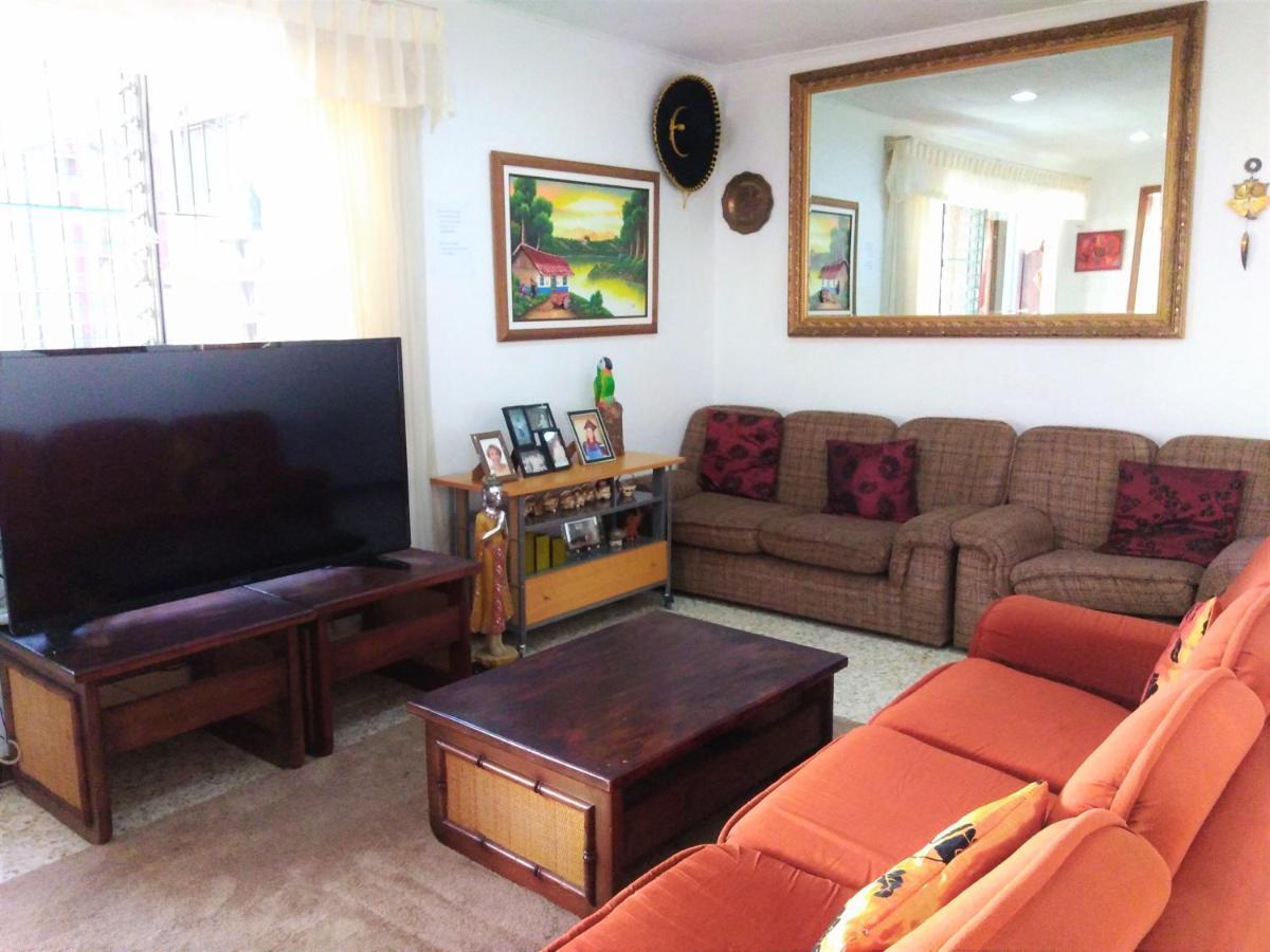 Casa Kitus Apartment ซานโฮเซ ภายนอก รูปภาพ